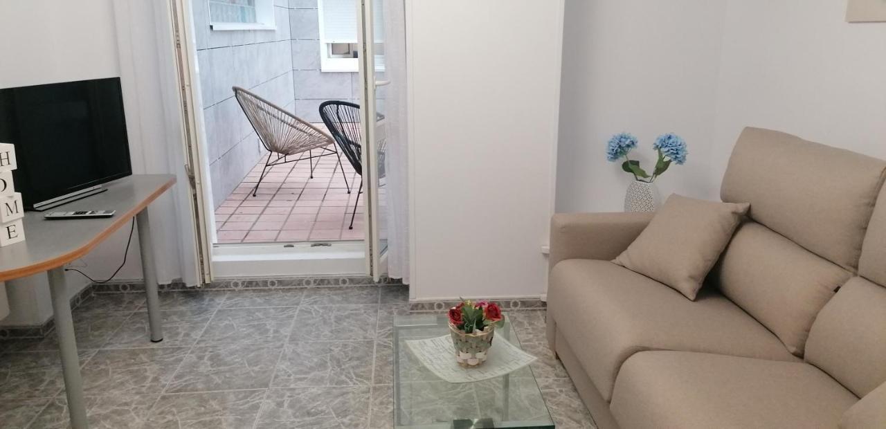 Coqueto Apartamento En Alameda Principal Garaje Santander Exterior photo